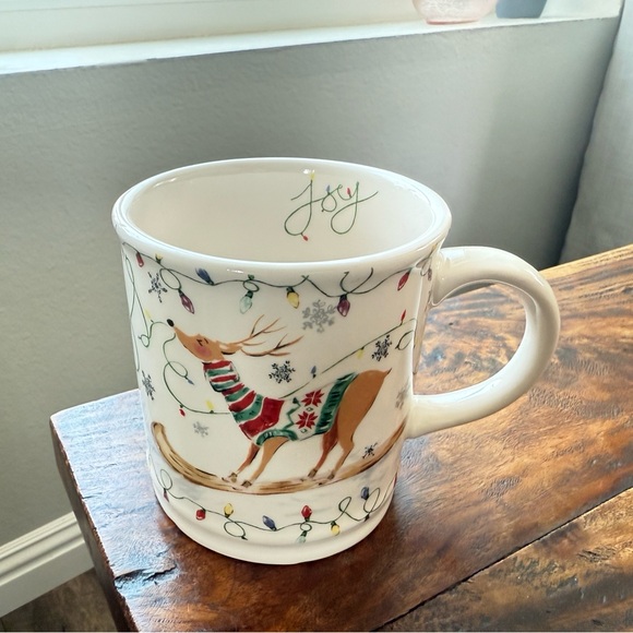 Sur La Table Reindeer Mug - Picture 1 of 7